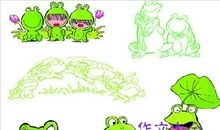 保护青蛙从我做起