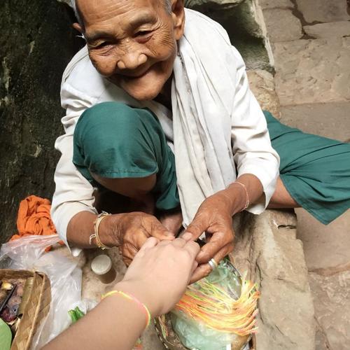 我祈祷