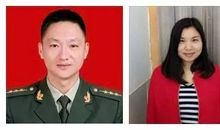 采访“消防十大卫士”