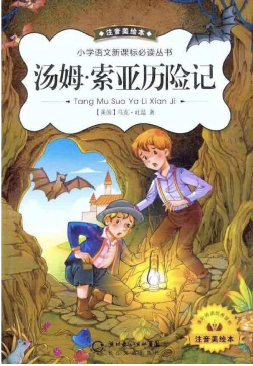 汤姆·索亚历险记摘要