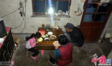 爷爷奶奶以前的生活