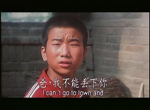 带我爸爸去学校看