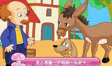 我和狼狗的故事