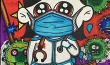 让我敬佩的太婆