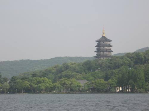 西湖景观