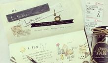 旅行日记_1200字