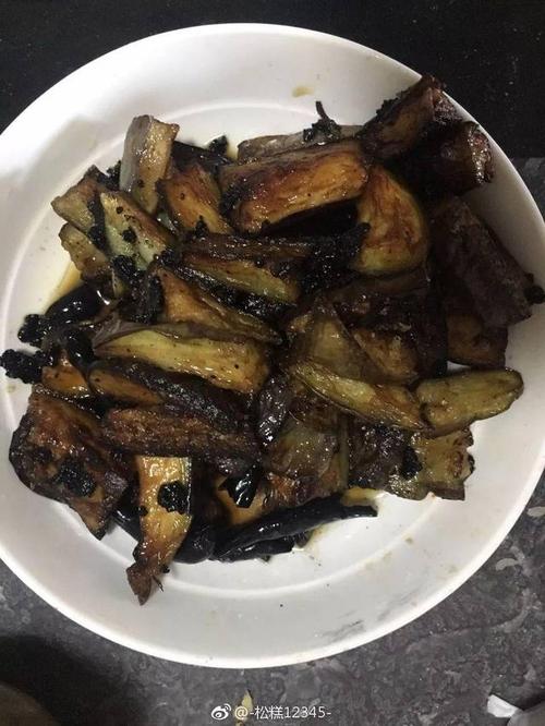 第一次“烹饪”