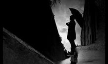 下雨天的舞蹈者