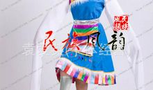 民族风韵，亮我风采