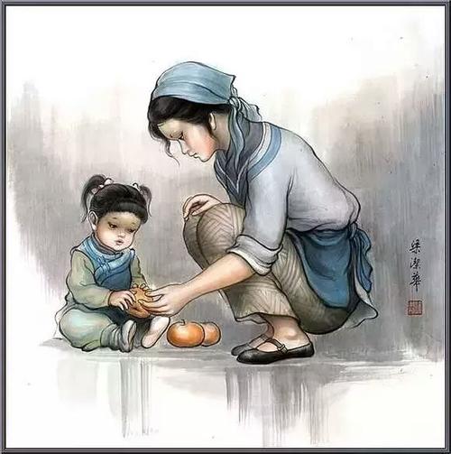 母爱之路