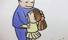 家族给了我温暖