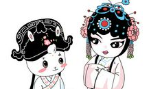 广场上传来的卖书声