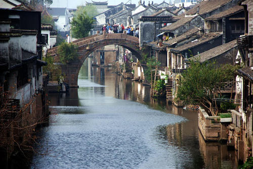 太仓市沙溪古镇