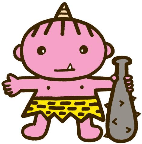我是“小野人”