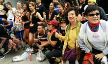 我以篮球为知己