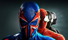 了不起的蜘蛛侠