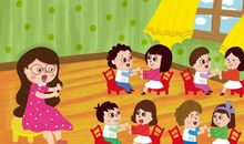 老师，我的好老师