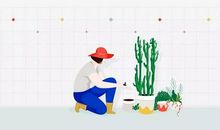 我也想喂马劈柴周游世界