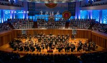 难忘的音乐厅演出