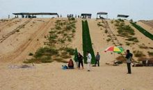 秦皇岛游记之游览沙雕大世界