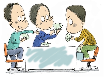 玩扑克的启示