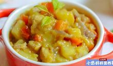 妈妈做的菜真让我着迷