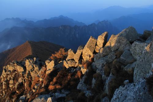 秋天岛