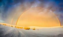 父亲撒下的光芒