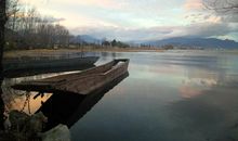 再冷的寒冬也有暖意