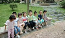 第一次见张老师