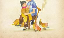 那时我抓到了阳光