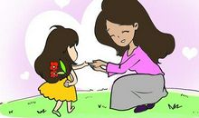 慈母的关爱