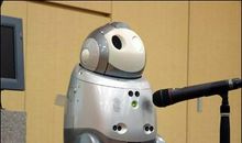 未来的机器人保姆