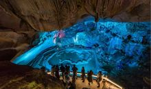 美丽的地下长河