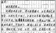 寻觅春天的踪迹作文600字