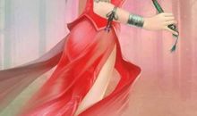 面对飘扬的梨花我流泪了