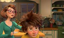 《我爸爸是深林之王》观后感