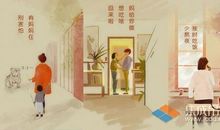 母爱在无声之中