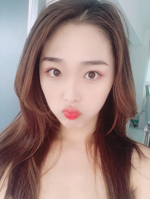 我缩小了