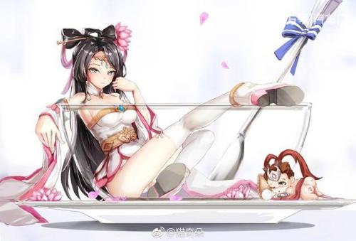 全能的“李白”