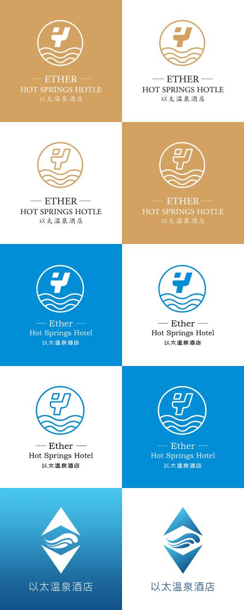 关于徽标