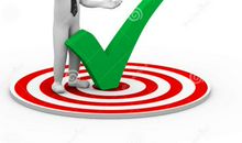 树立目标走向目标