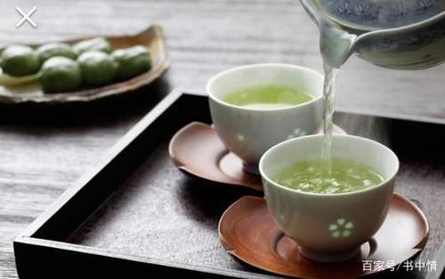 一杯茶的温度