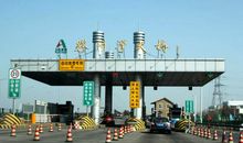 车游胶州湾大桥