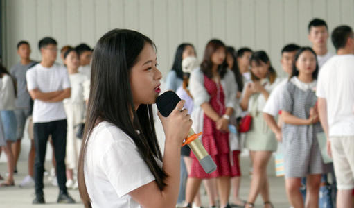 勉强，我的母校