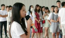 不舍，我的母校