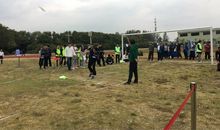 掌声响起的时候