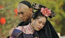 面对雨中的他我流泪了