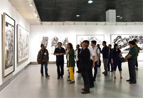 精彩的课堂展览