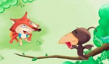 《狐狸和乌鸦》新编